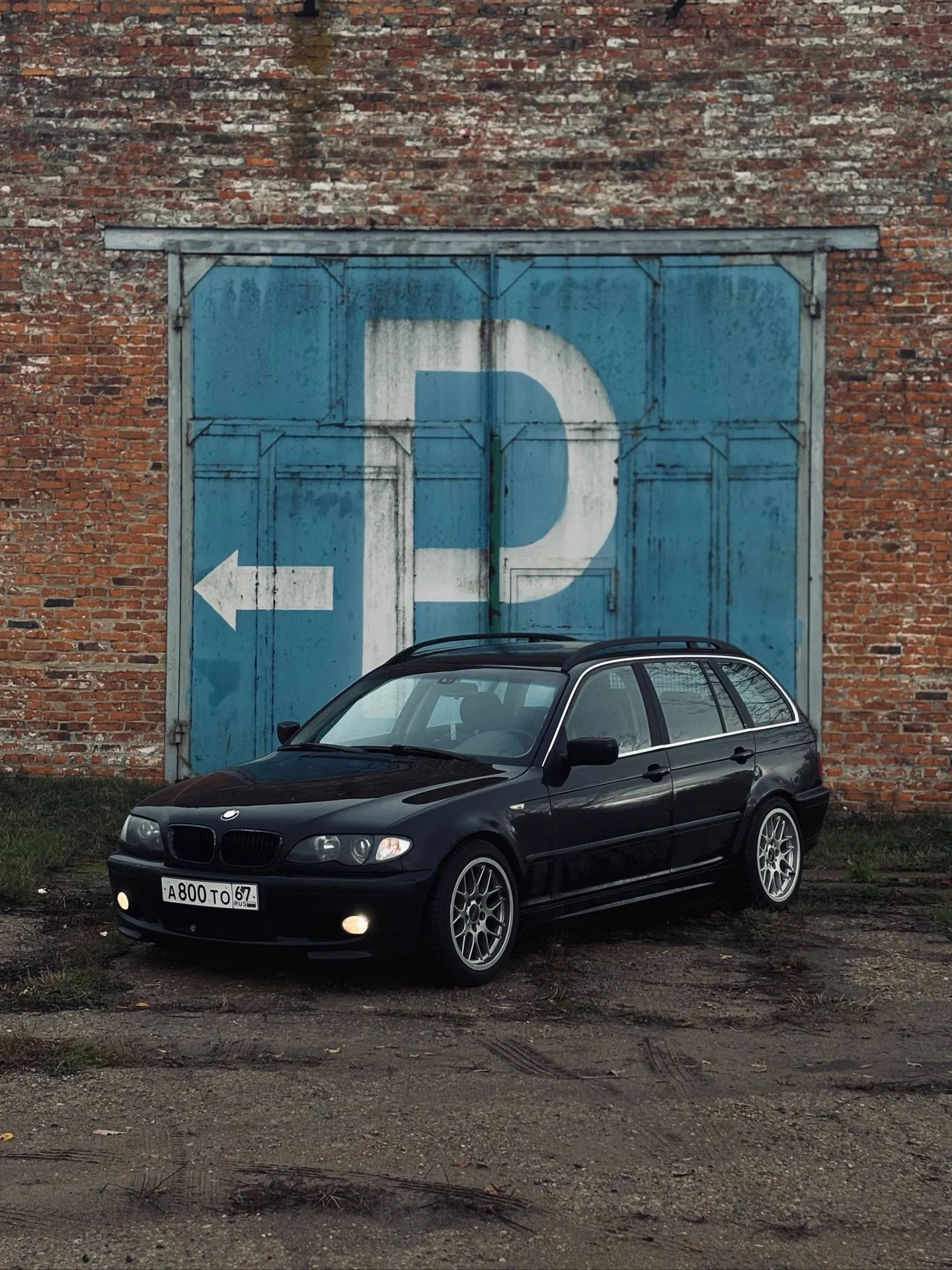 BMW e46 touring - миниатюра 8