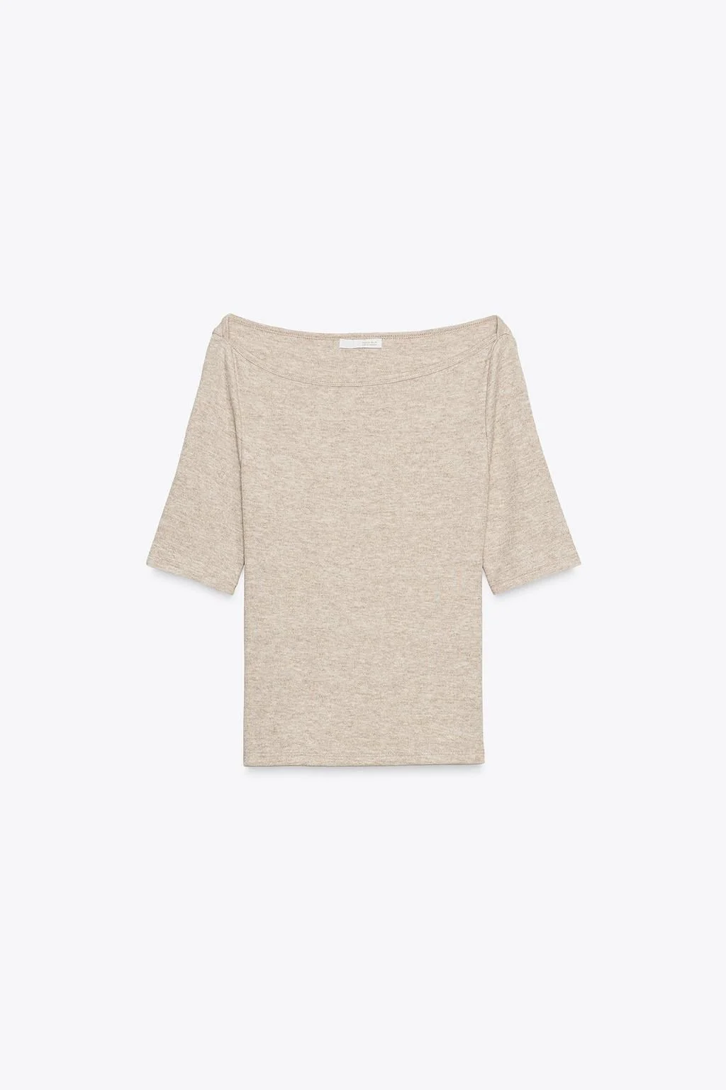Футболка женская ZARA новая - миниатюра 3