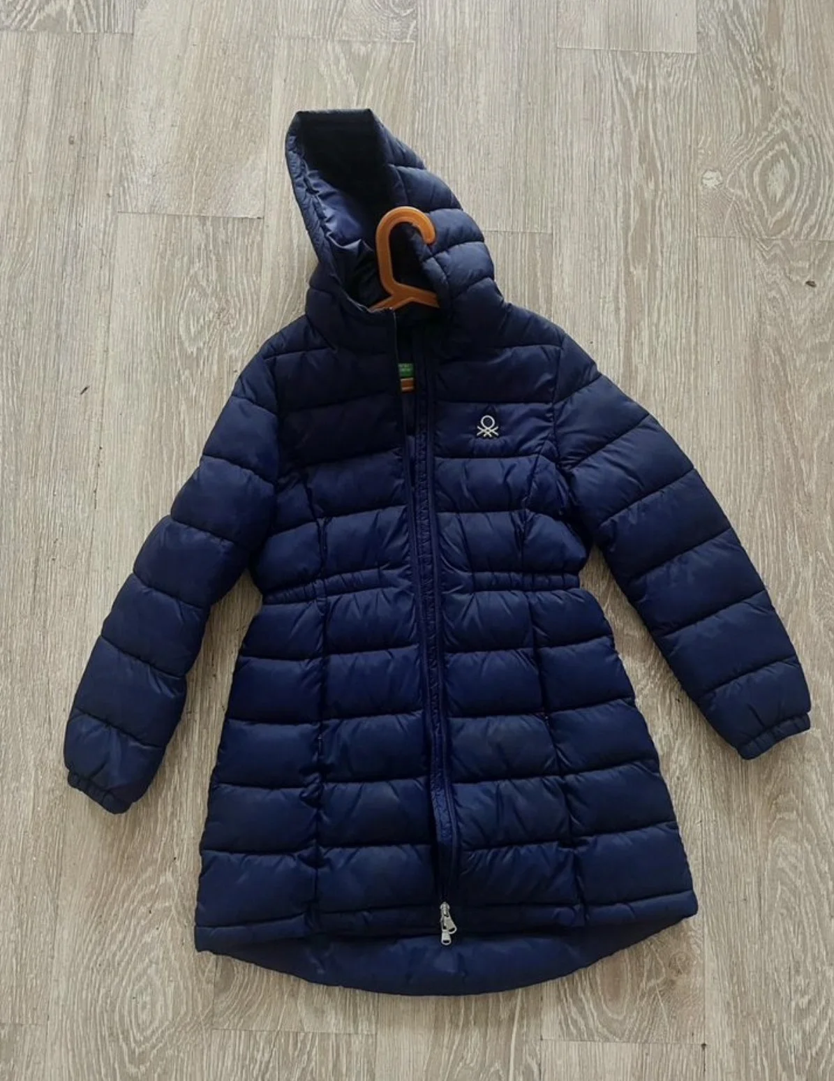 Куртка на девочку Benetton