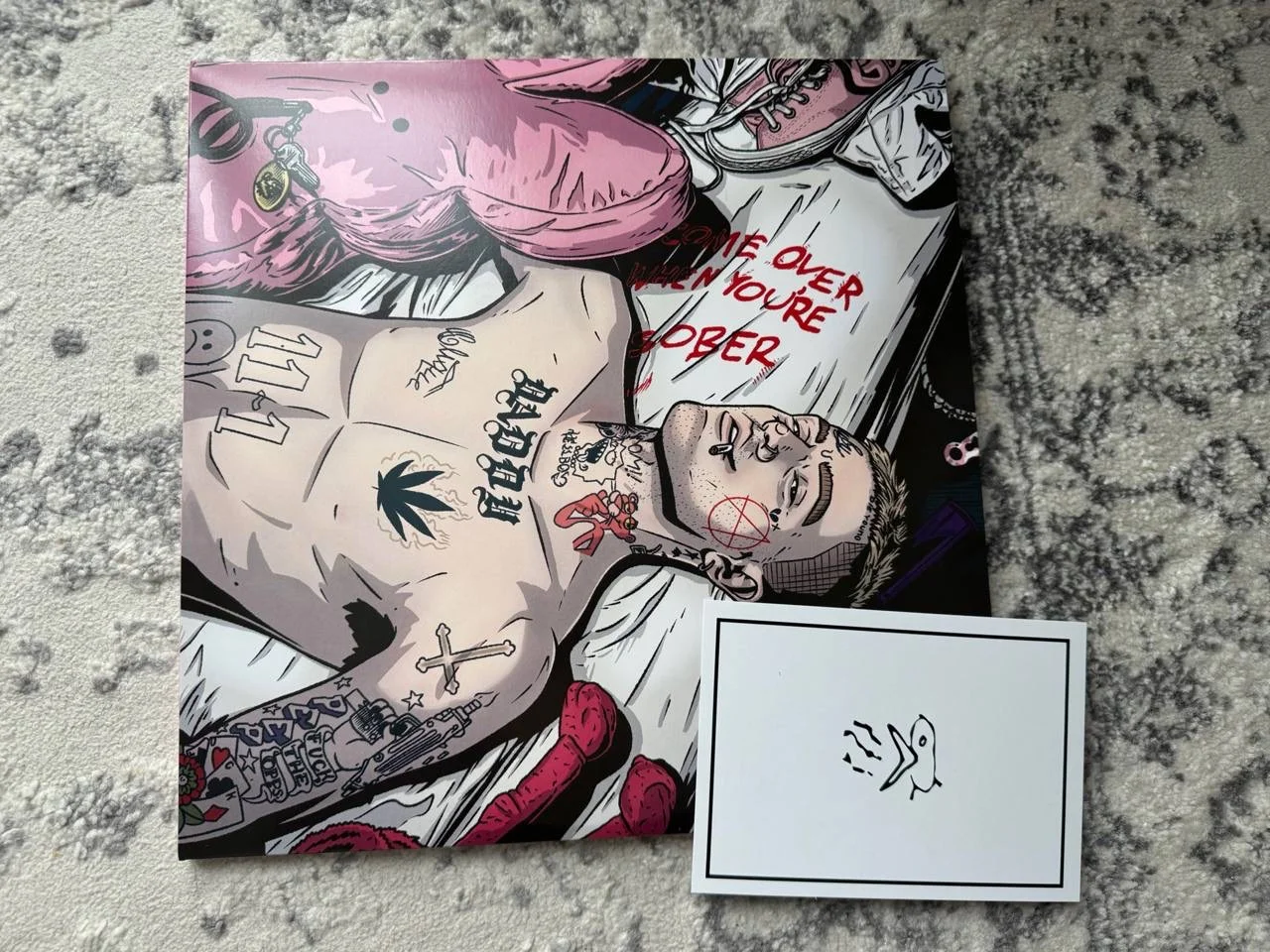 Lil Peep – Come Over When You're Sober, Pt. 1 - изображение 1