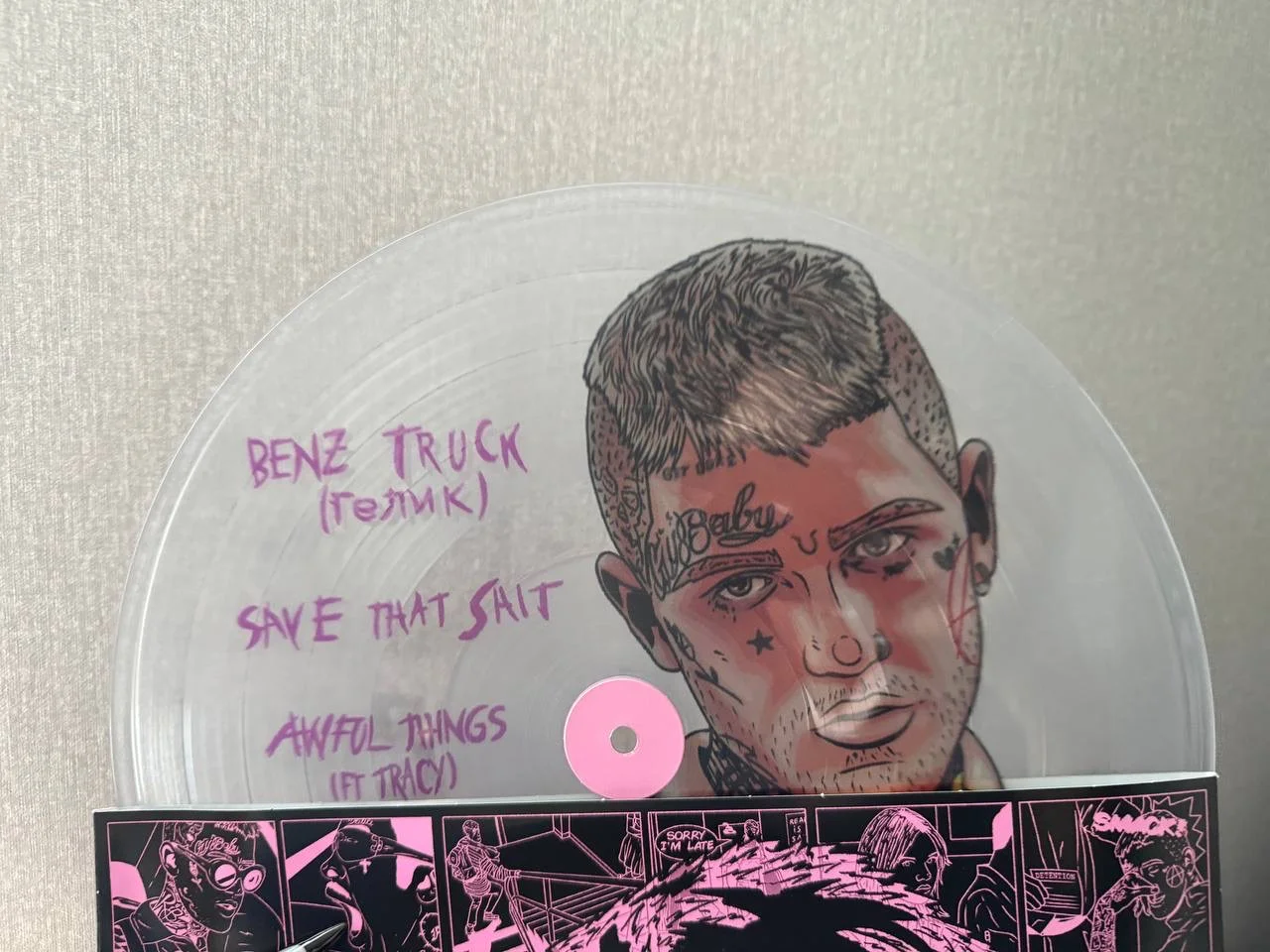 Lil Peep – Come Over When You're Sober, Pt. 1 - миниатюра 4