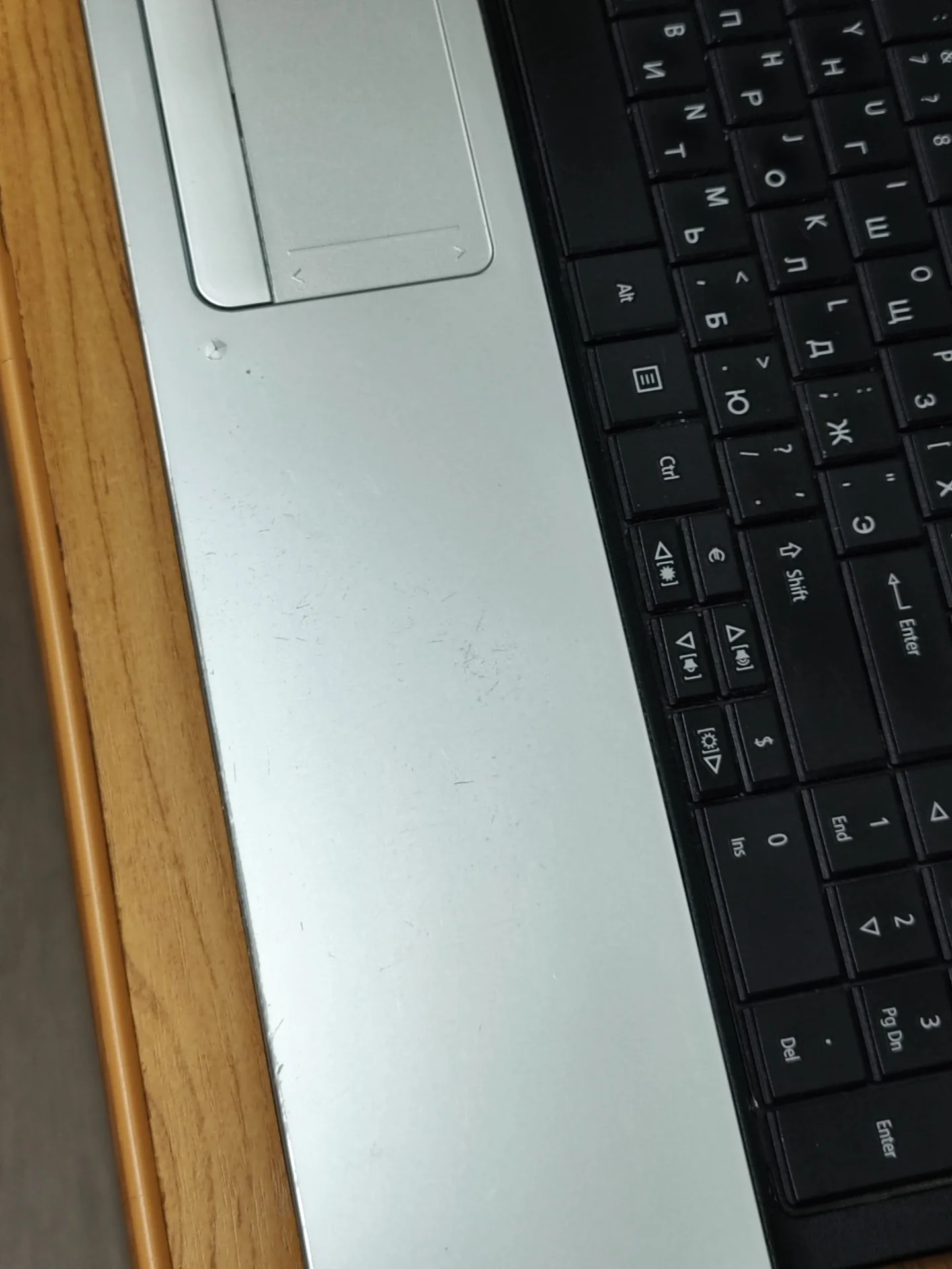 Разбор acer e1 571g, acer 5738, asus x551c - миниатюра 4