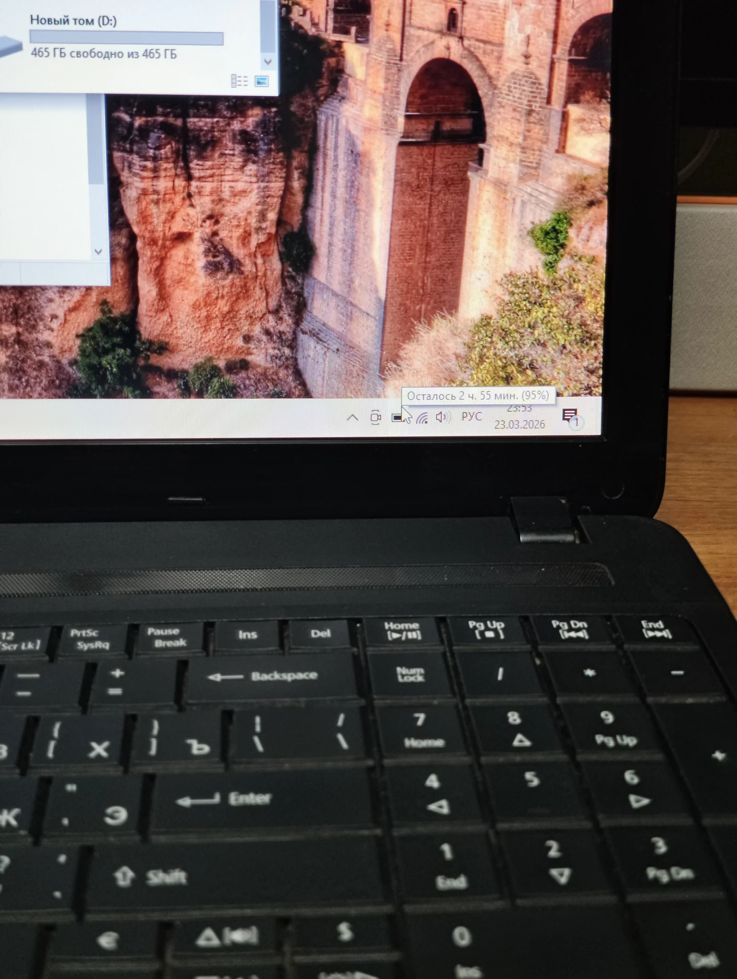 Разбор acer e1 571g, acer 5738, asus x551c - миниатюра 5