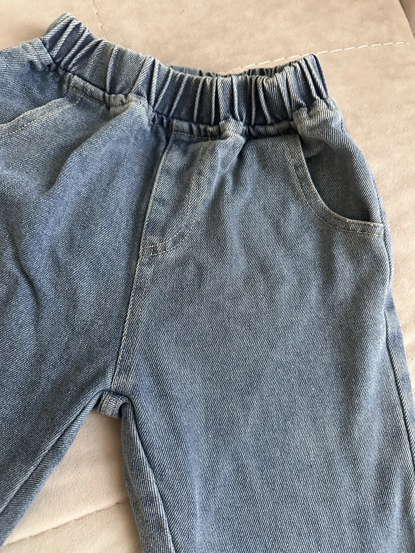 Джинсы детские - миниатюра 2