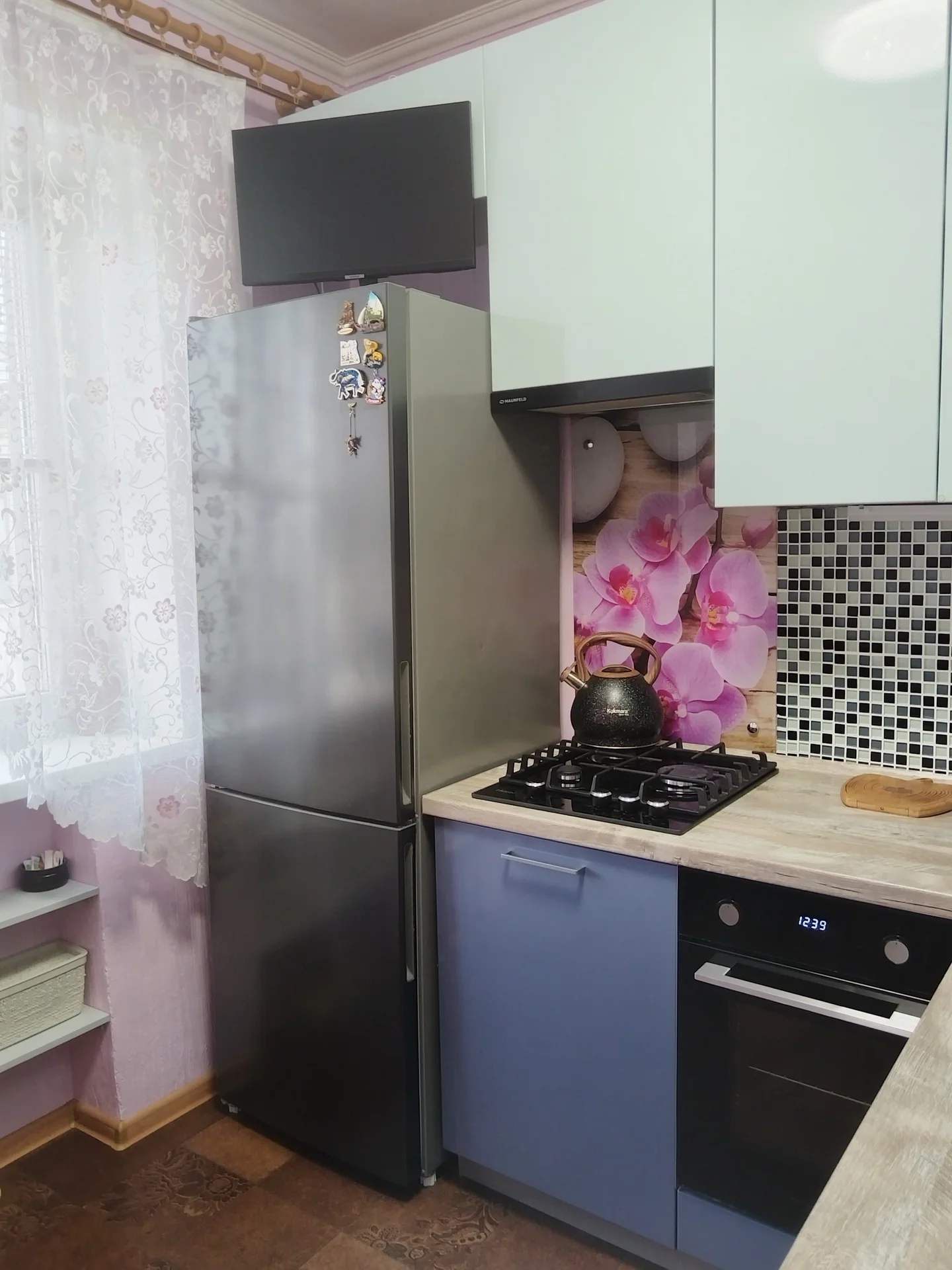 Продам уютную однокомнатную квартиру - миниатюра 2