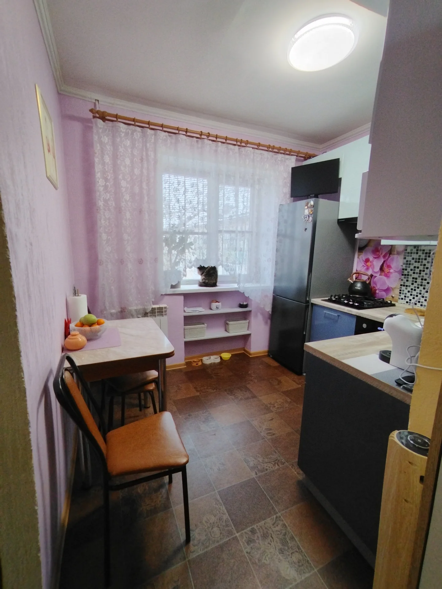 Продам уютную однокомнатную квартиру - миниатюра 6