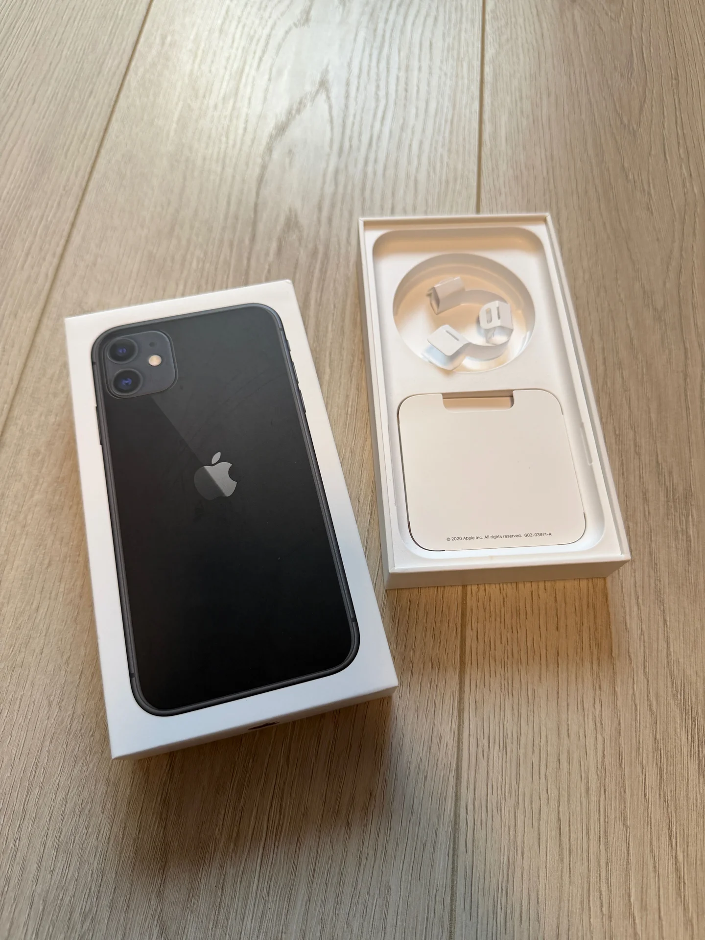 Коробка от iPhone 11 Оригинал - изображение 1