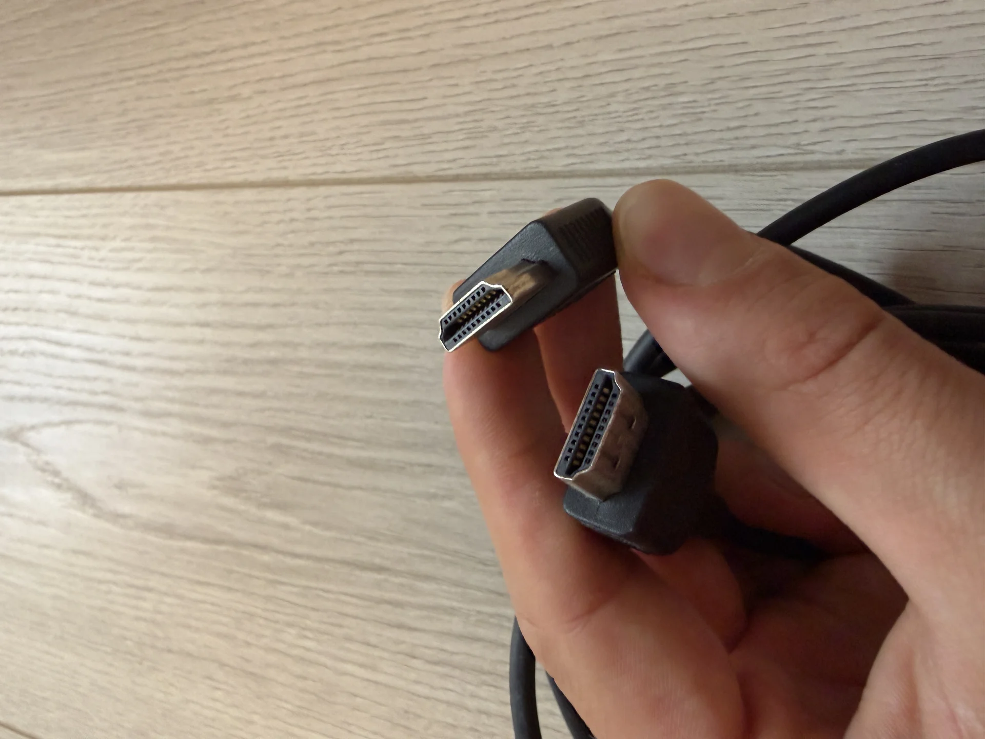 Переходник HDMI – HDMI - миниатюра 2