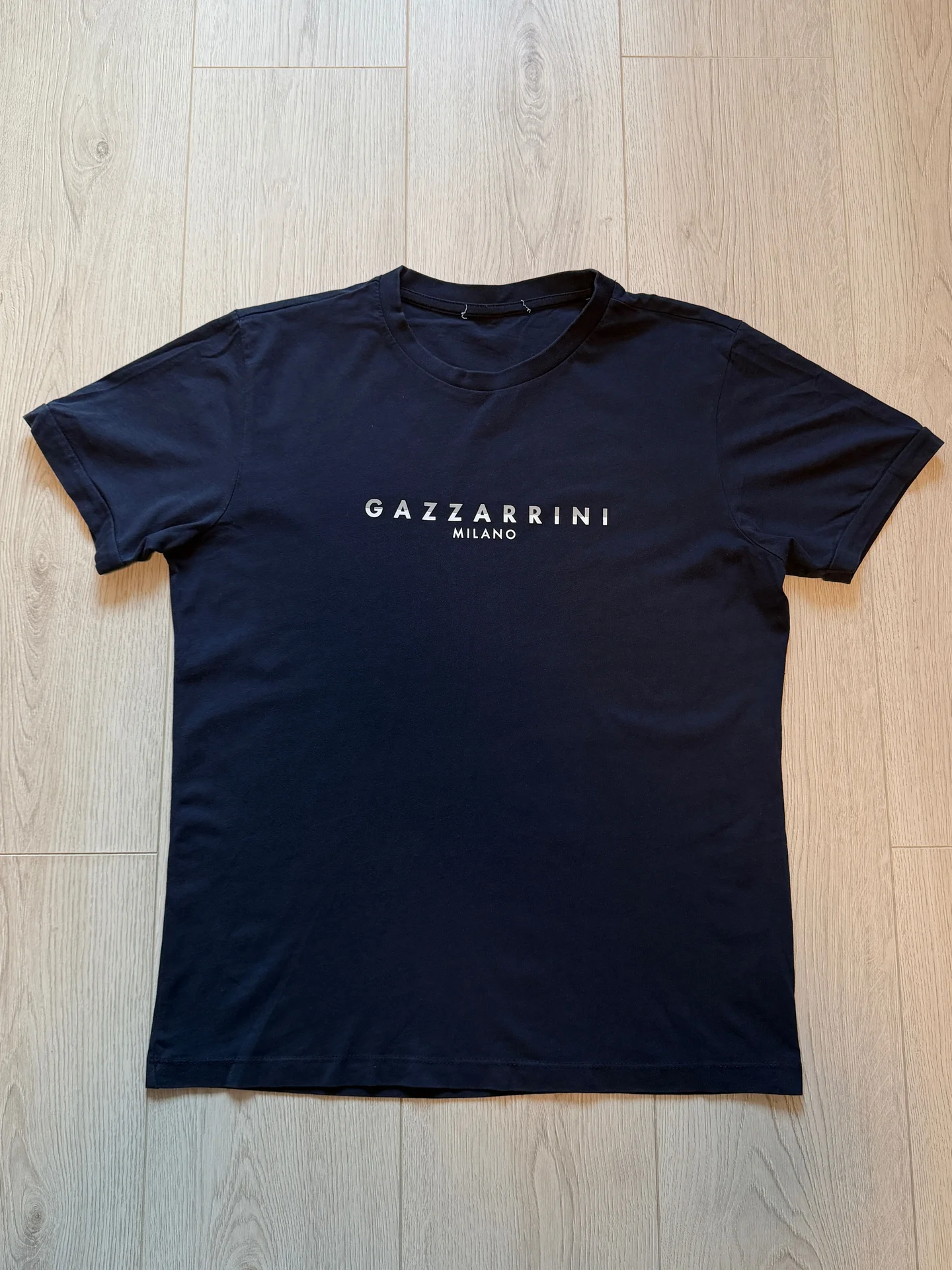 Мужские футболка и шорты Gazzarrini Milano Оригинал - миниатюра 2