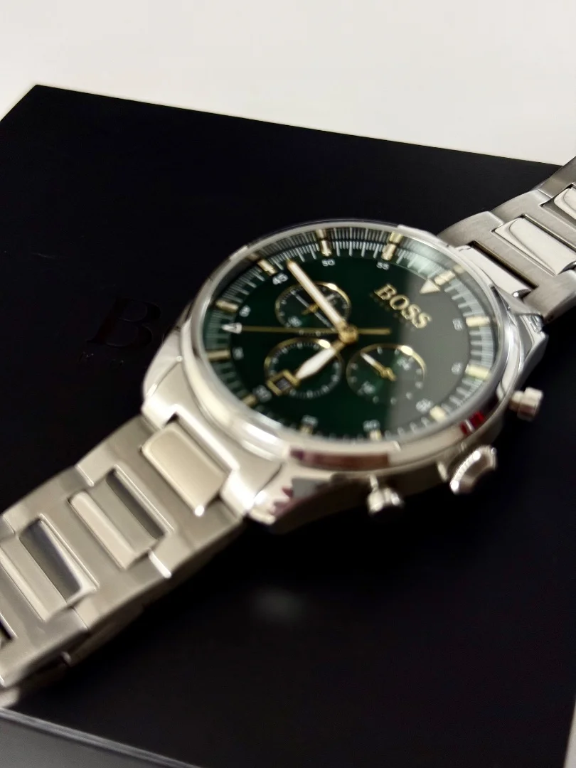Наручные часы Hugo Boss Pionner - миниатюра 2
