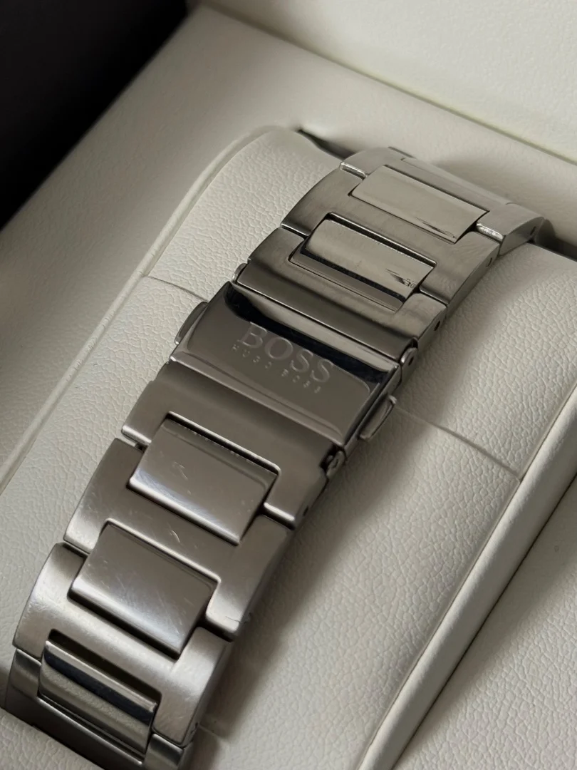 Наручные часы Hugo Boss Pionner - миниатюра 3