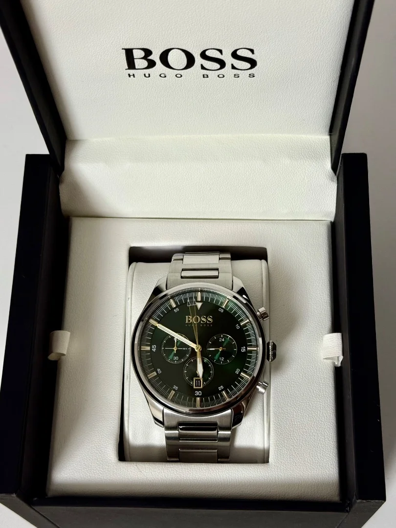 Наручные часы Hugo Boss Pionner - миниатюра 5