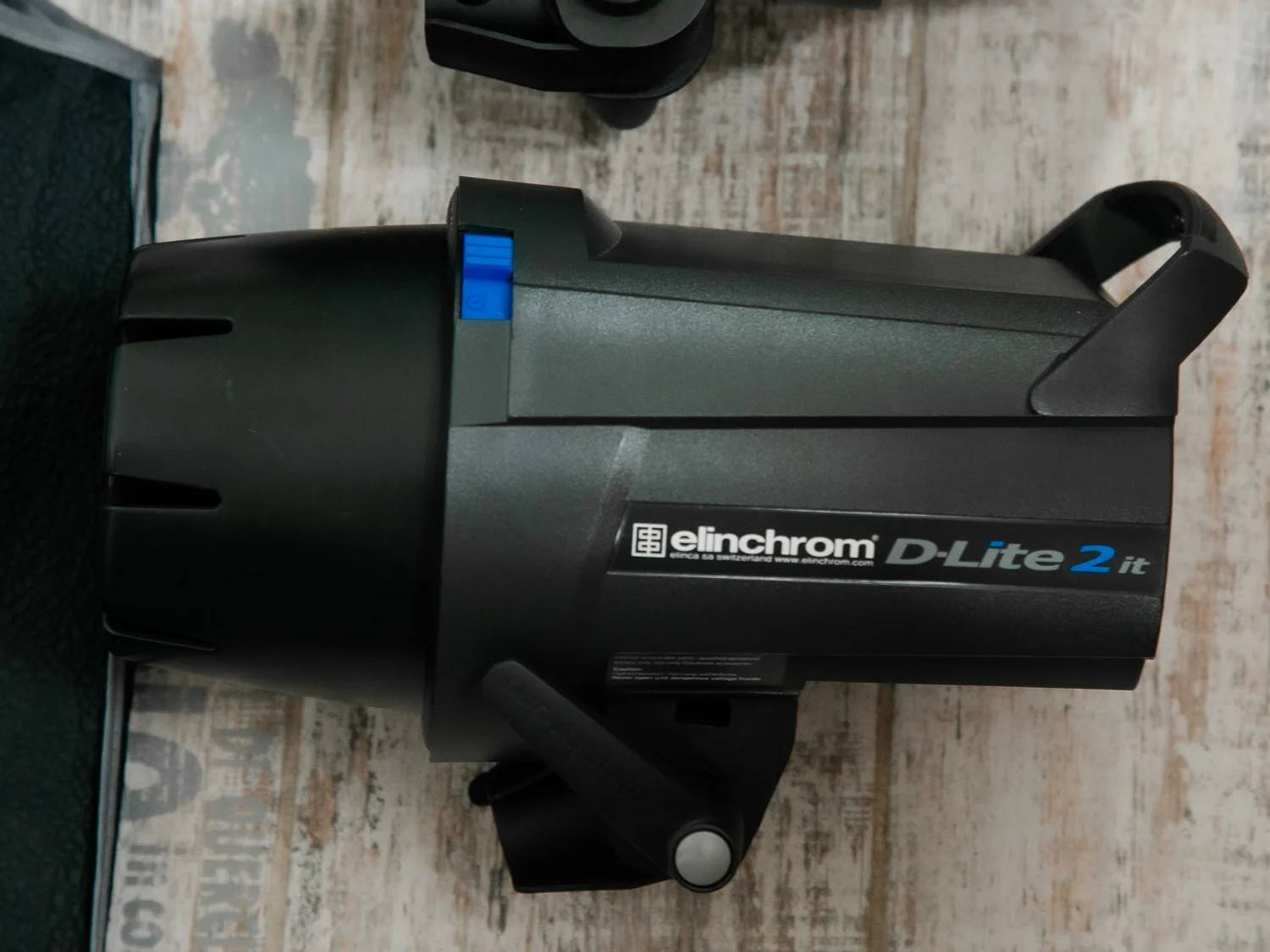 Комплект вспышек Elinchrom D-Light 2 - миниатюра 2