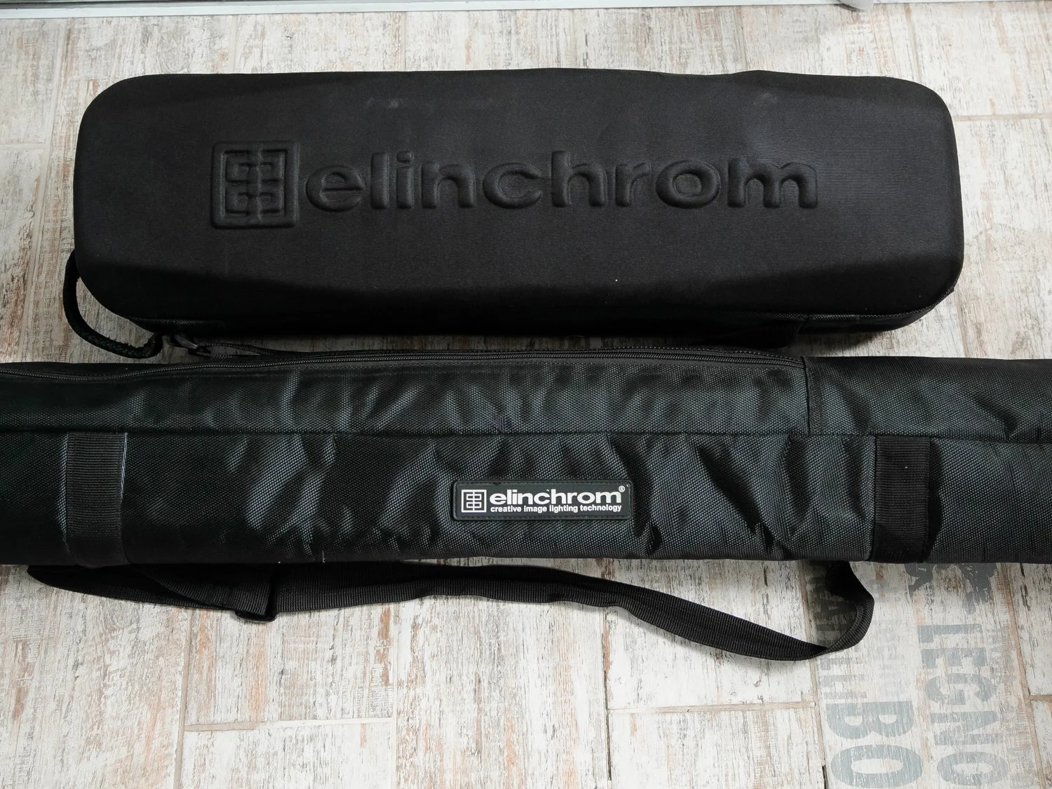 Комплект вспышек Elinchrom D-Light 2 - миниатюра 7