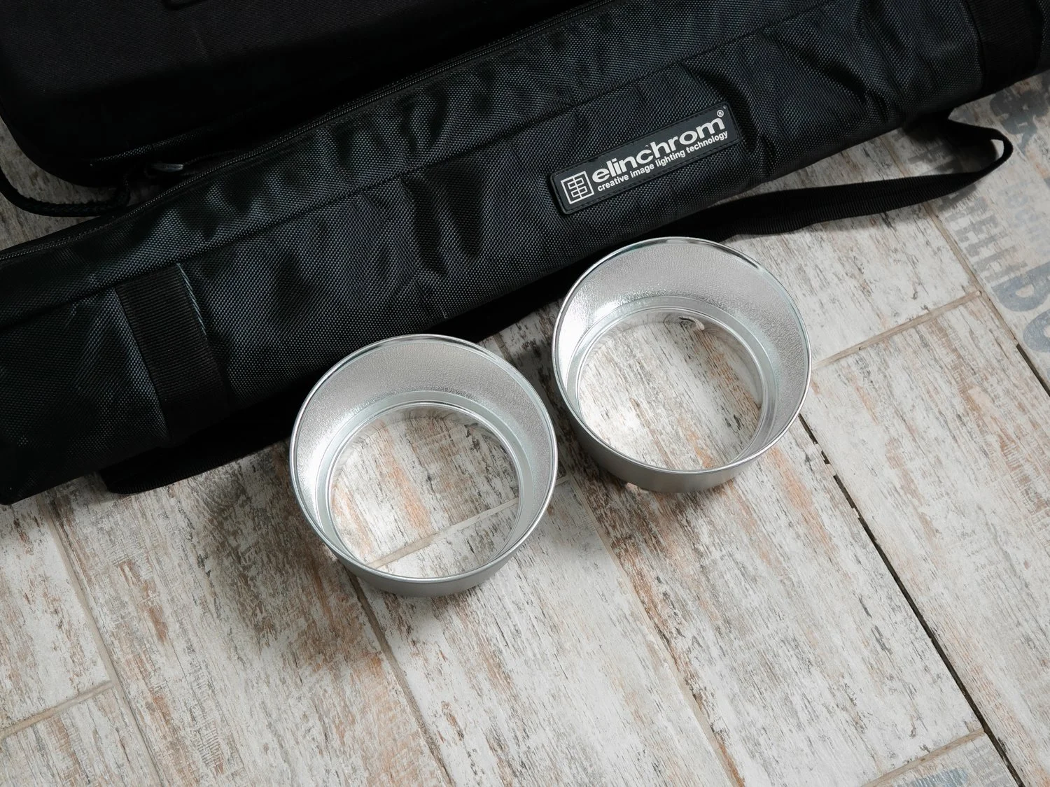 Комплект вспышек Elinchrom D-Light 2 - миниатюра 8