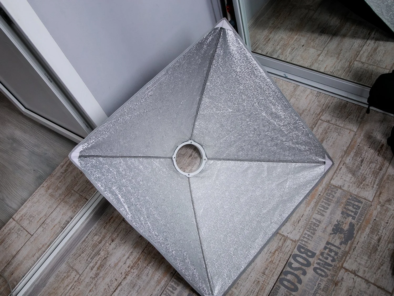 Софтбокс Elinchrom PortaLite 66х66см - миниатюра 5