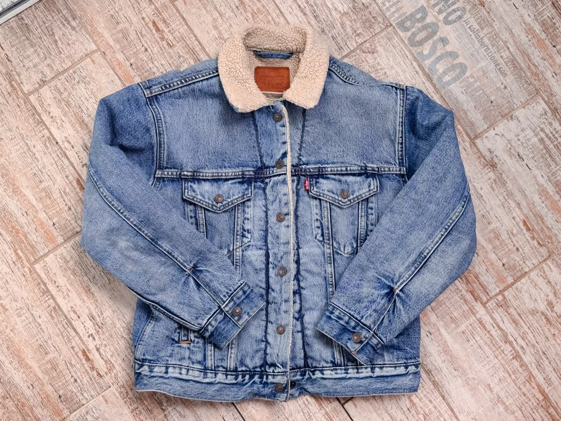 Шерпа levis оригинал 46р - изображение 1