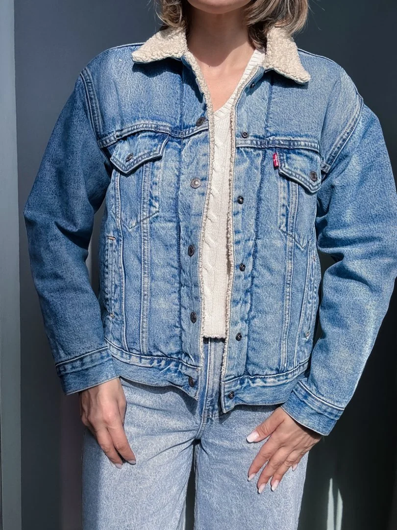 Шерпа levis оригинал 46р - миниатюра 2