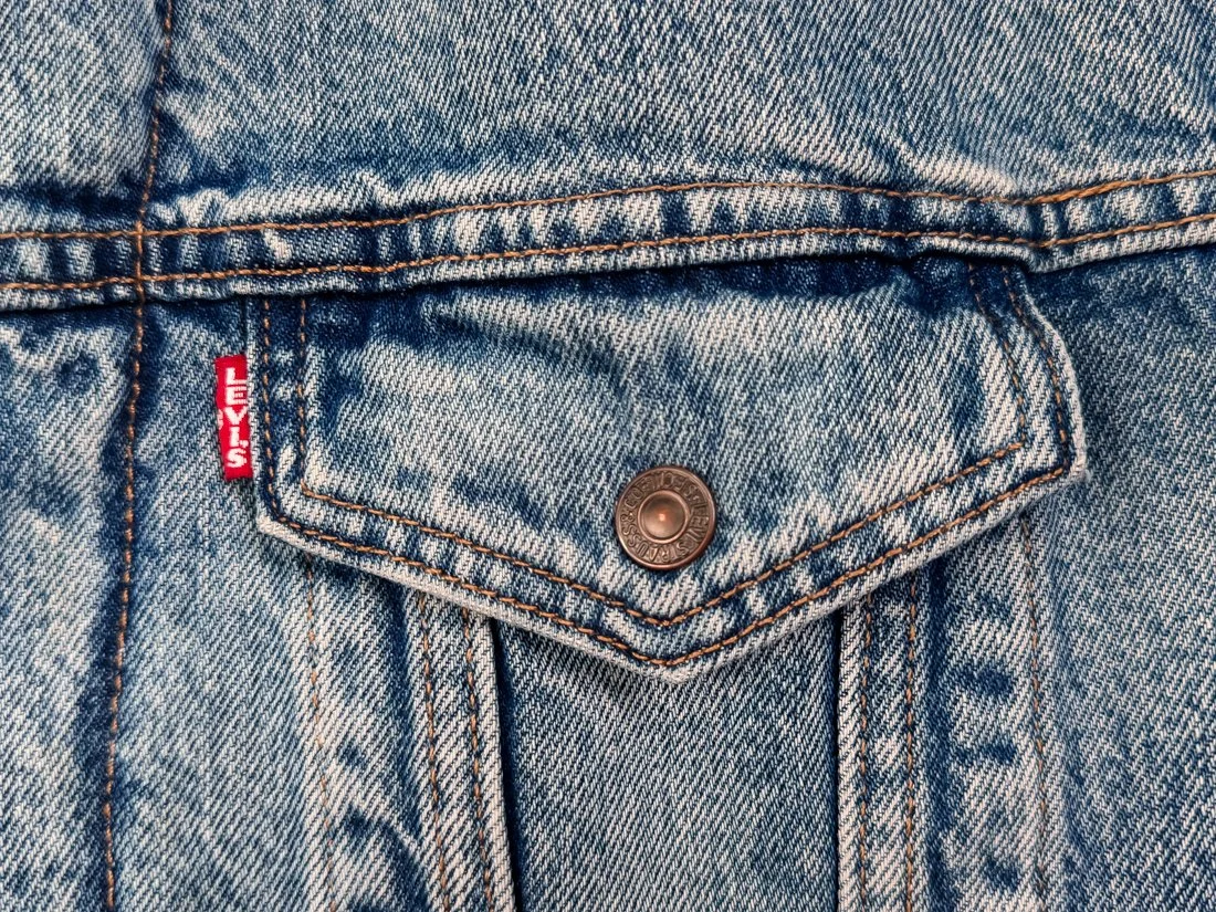 Шерпа levis оригинал 46р - миниатюра 6