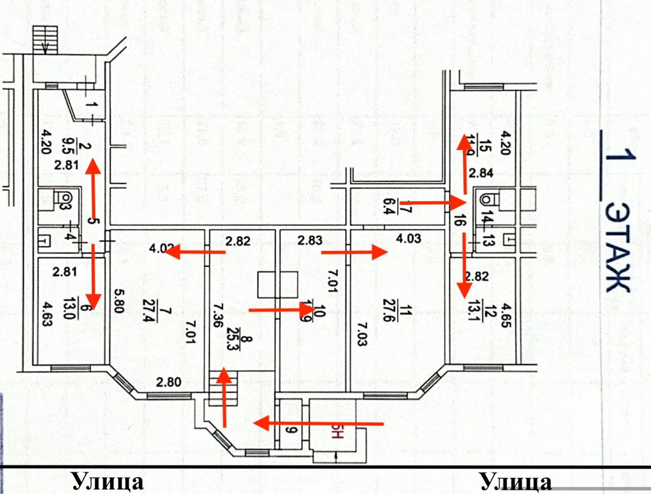 Сдам помещение - миниатюра 14