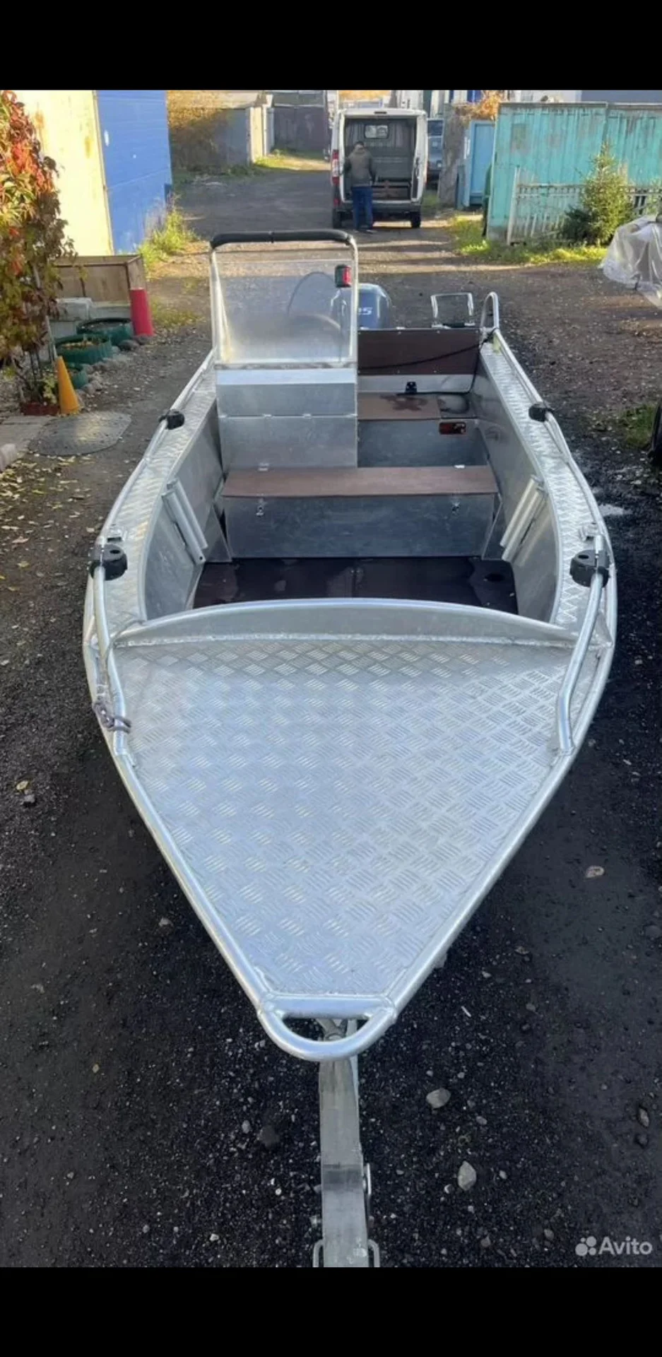 Катер Wellboat 46 классика - изображение 1
