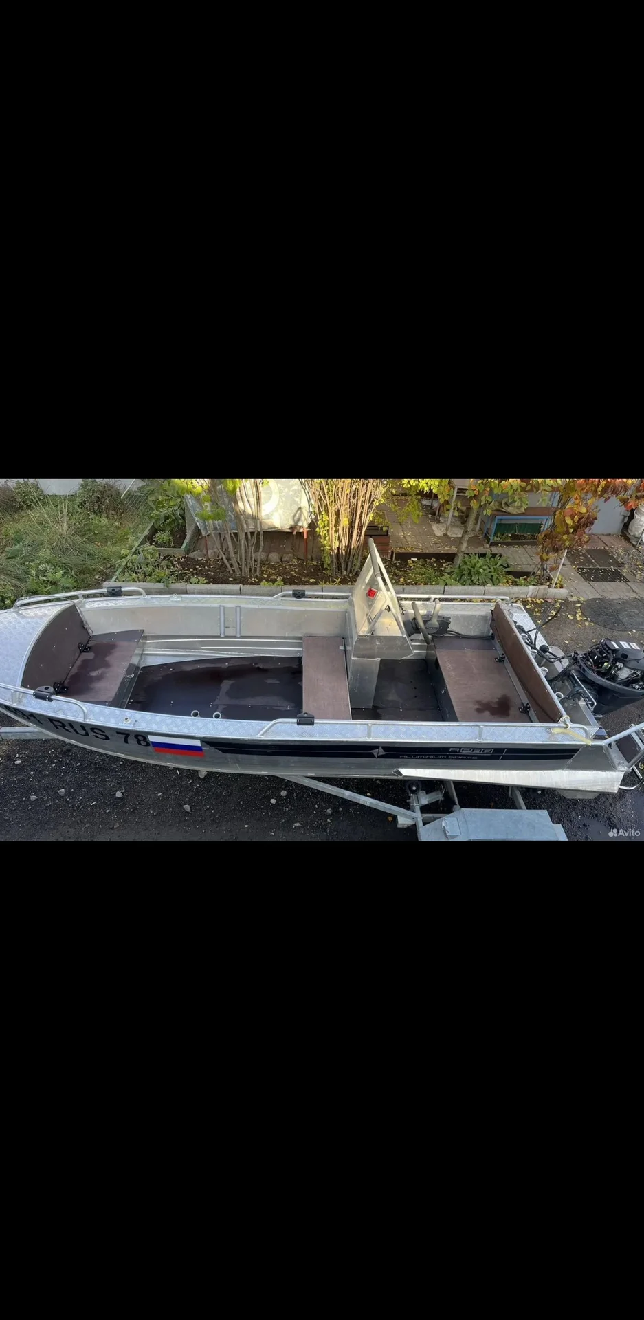 Катер Wellboat 46 классика - миниатюра 2