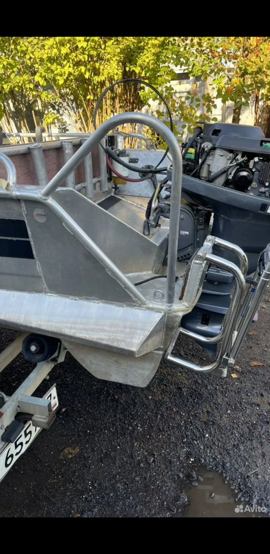 Катер Wellboat 46 классика - миниатюра 7