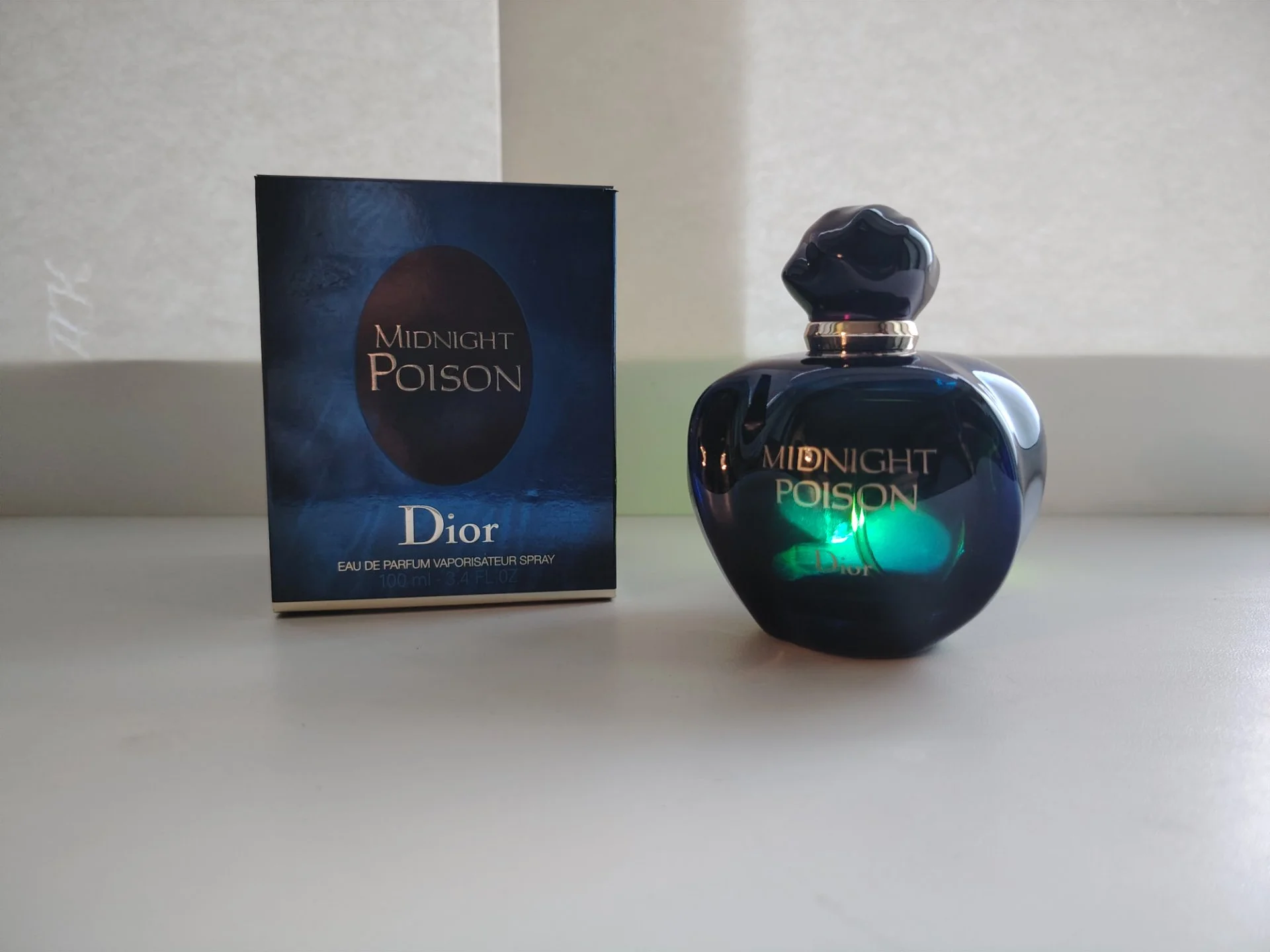 Midnight Poison Dior EDP от 100 ml. Оригинал - миниатюра 2