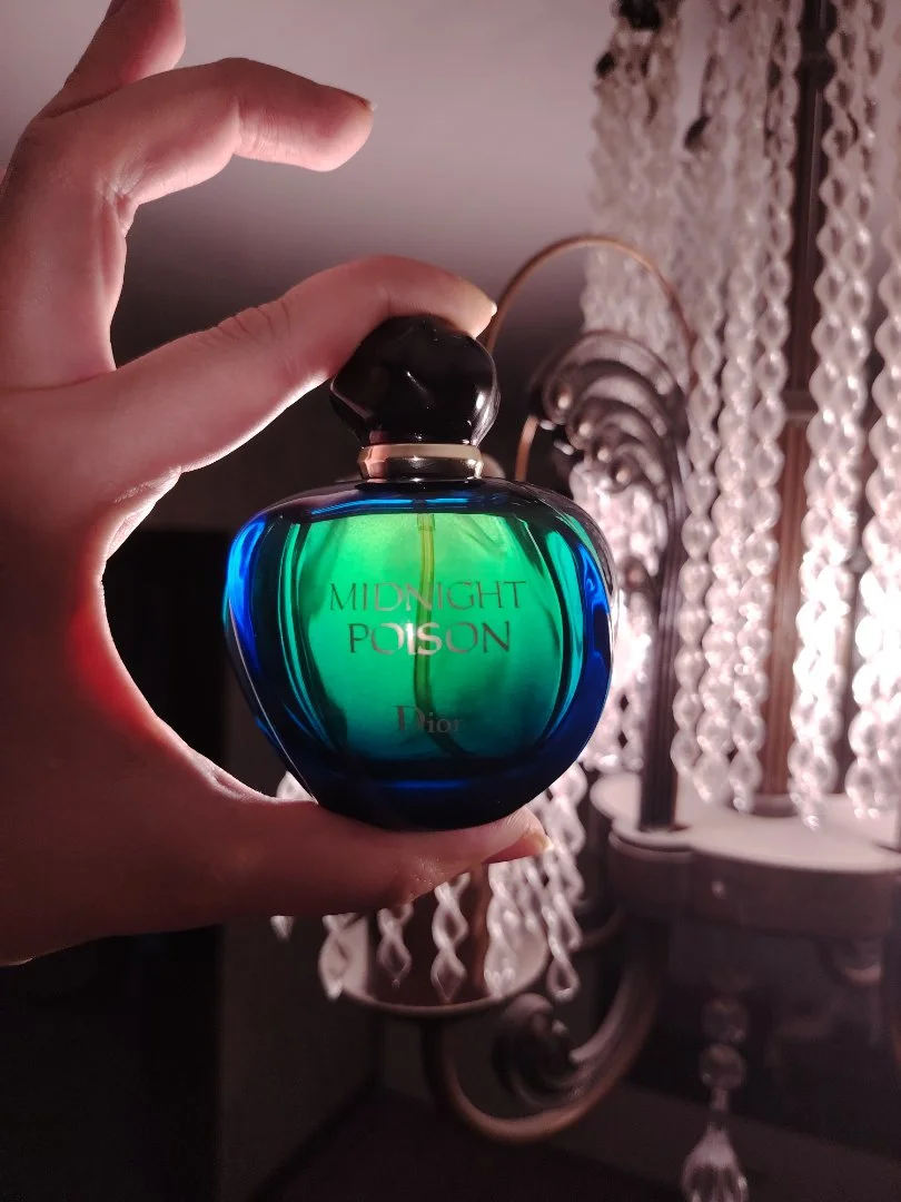 Midnight Poison Dior EDP от 100 ml. Оригинал - миниатюра 6