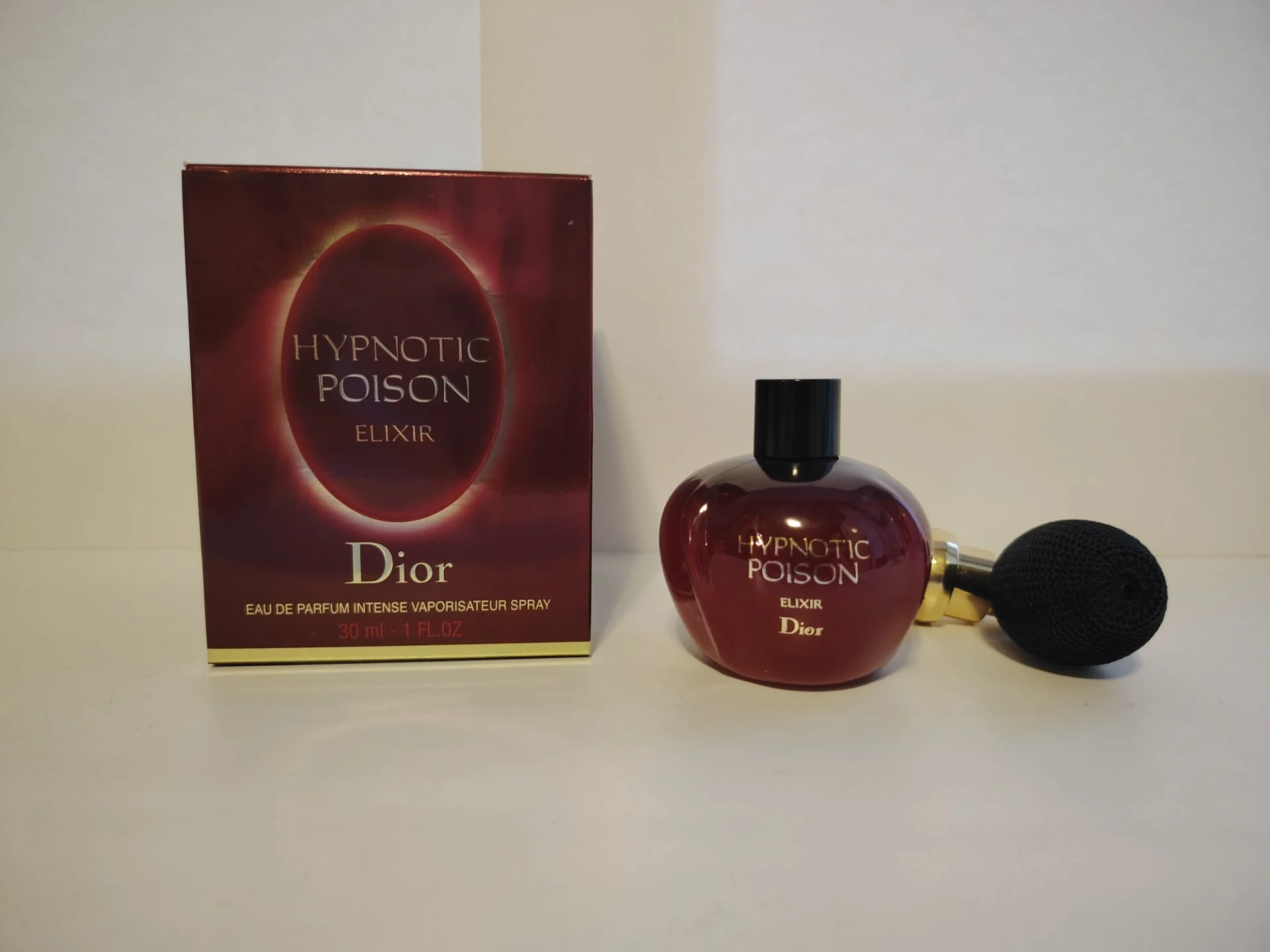 Hypnotic Poison Elixir Dior EDP от 30 ml. Оригинал - изображение 1