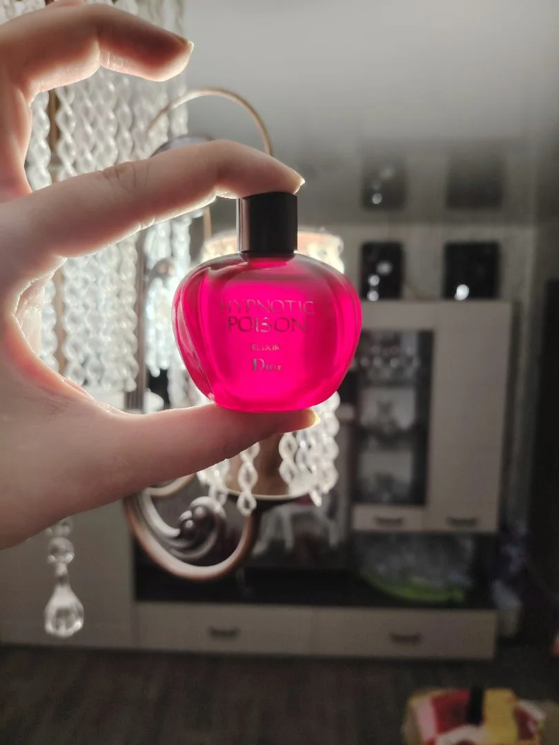 Hypnotic Poison Elixir Dior EDP от 30 ml. Оригинал - миниатюра 5