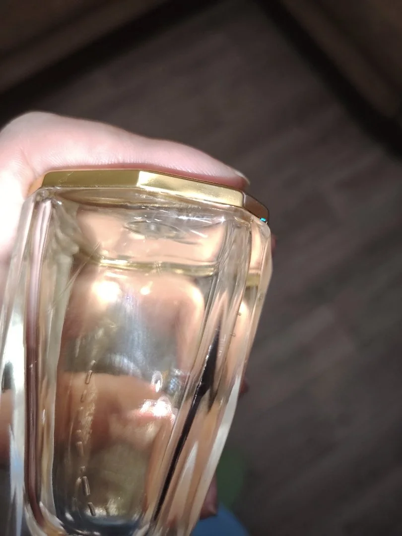 PACO Rabanne Lady Million Eau My Gold! EDT 80ml Оригинал - миниатюра 5