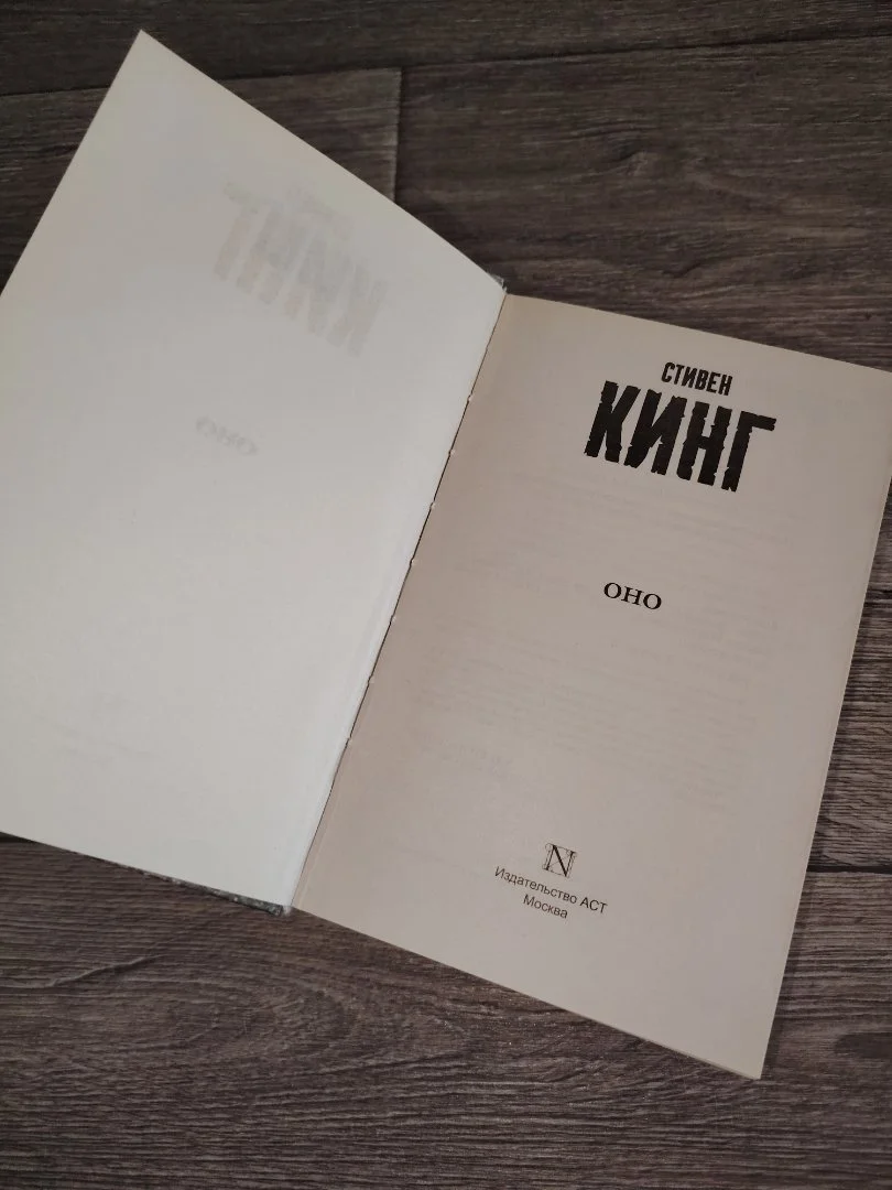 Стивен Кинг Оно - миниатюра 7