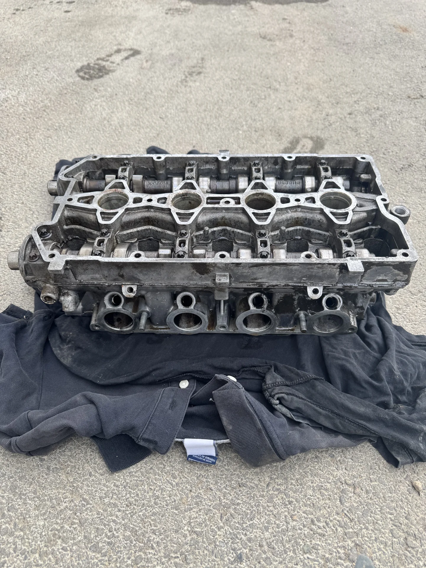 Гбц LADA vesta 1.6 21129 - миниатюра 5