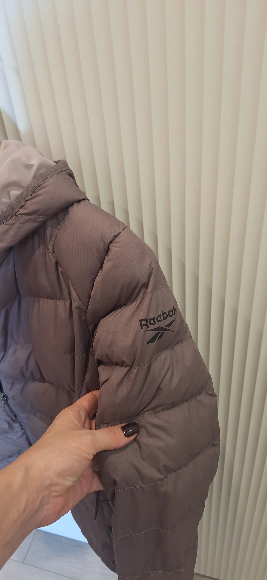 куртка женская REEBOK - миниатюра 3