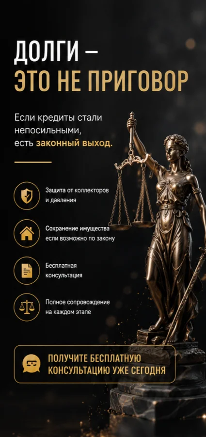 Списание долгов - изображение 1