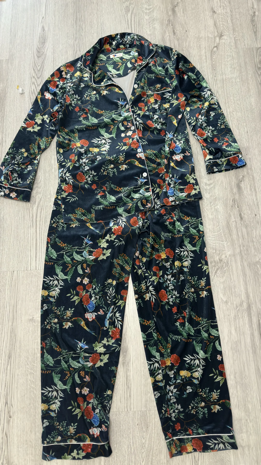 Пижама женская 4xl - изображение 1