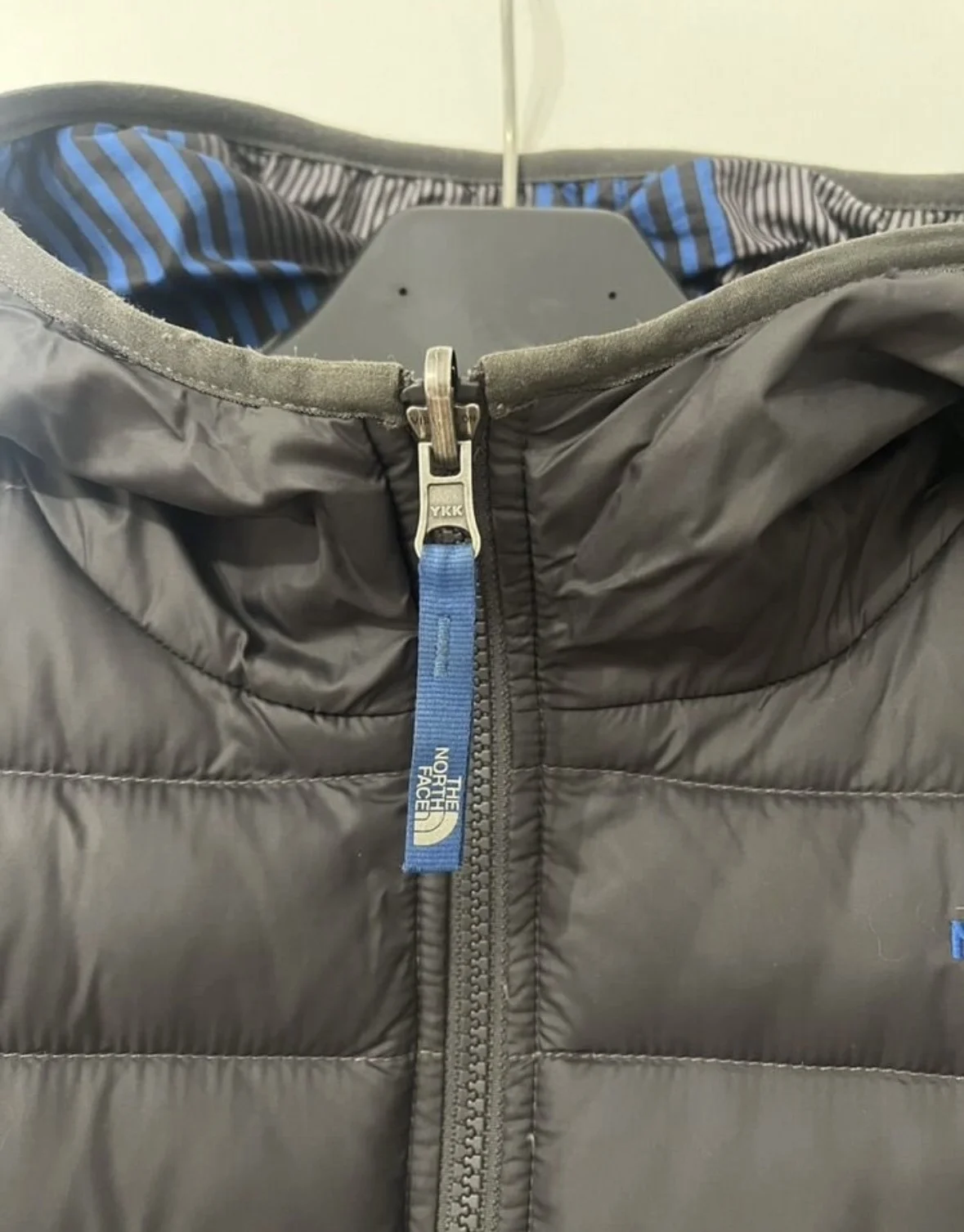 Куртка пуховик the north face 550 - миниатюра 3