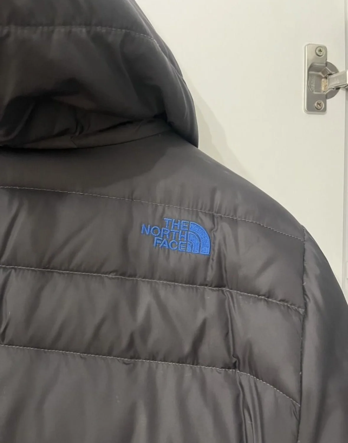 Куртка пуховик the north face 550 - миниатюра 7