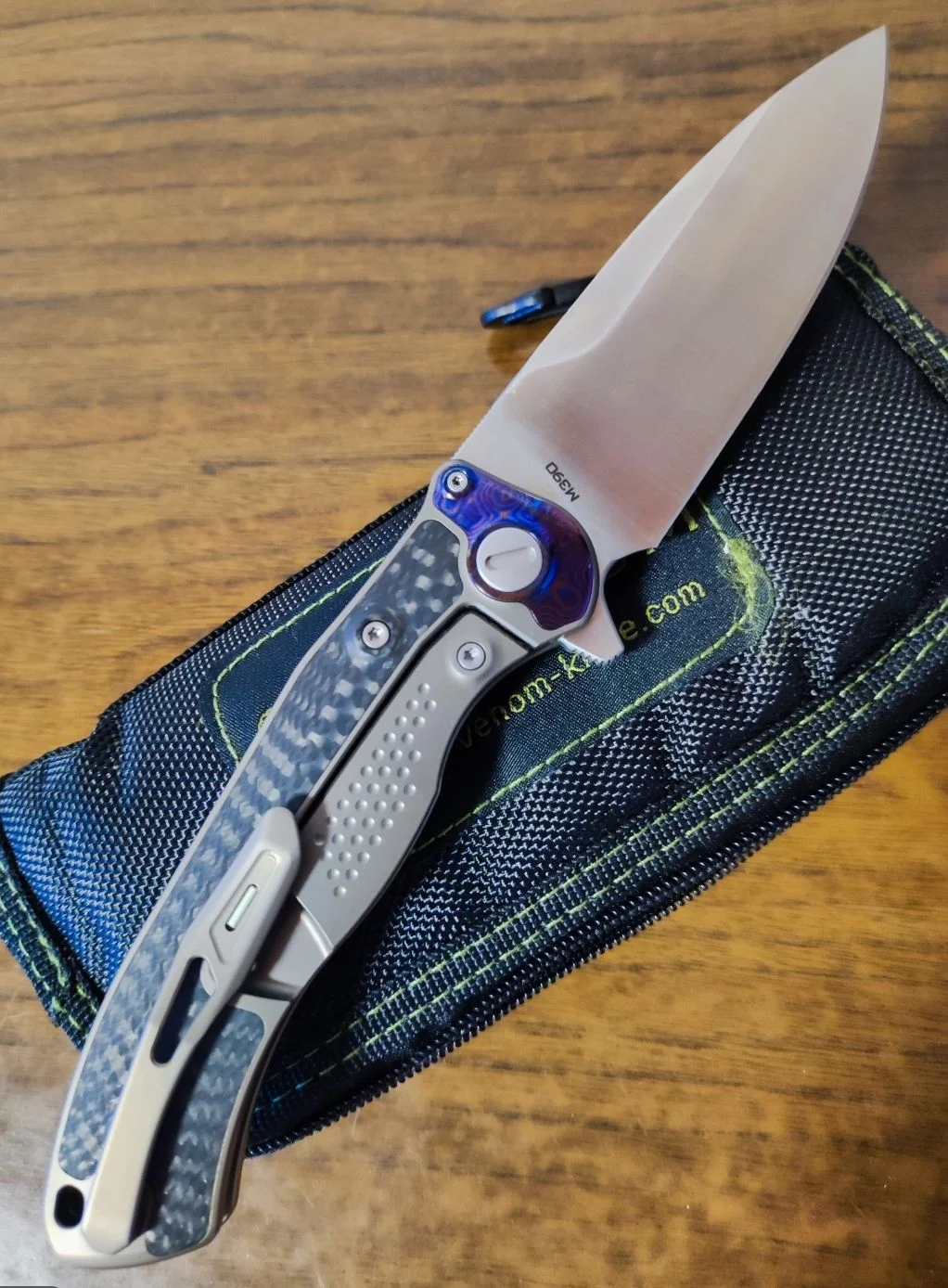 VENOM Timascus BONE DOCTOR. - миниатюра 2