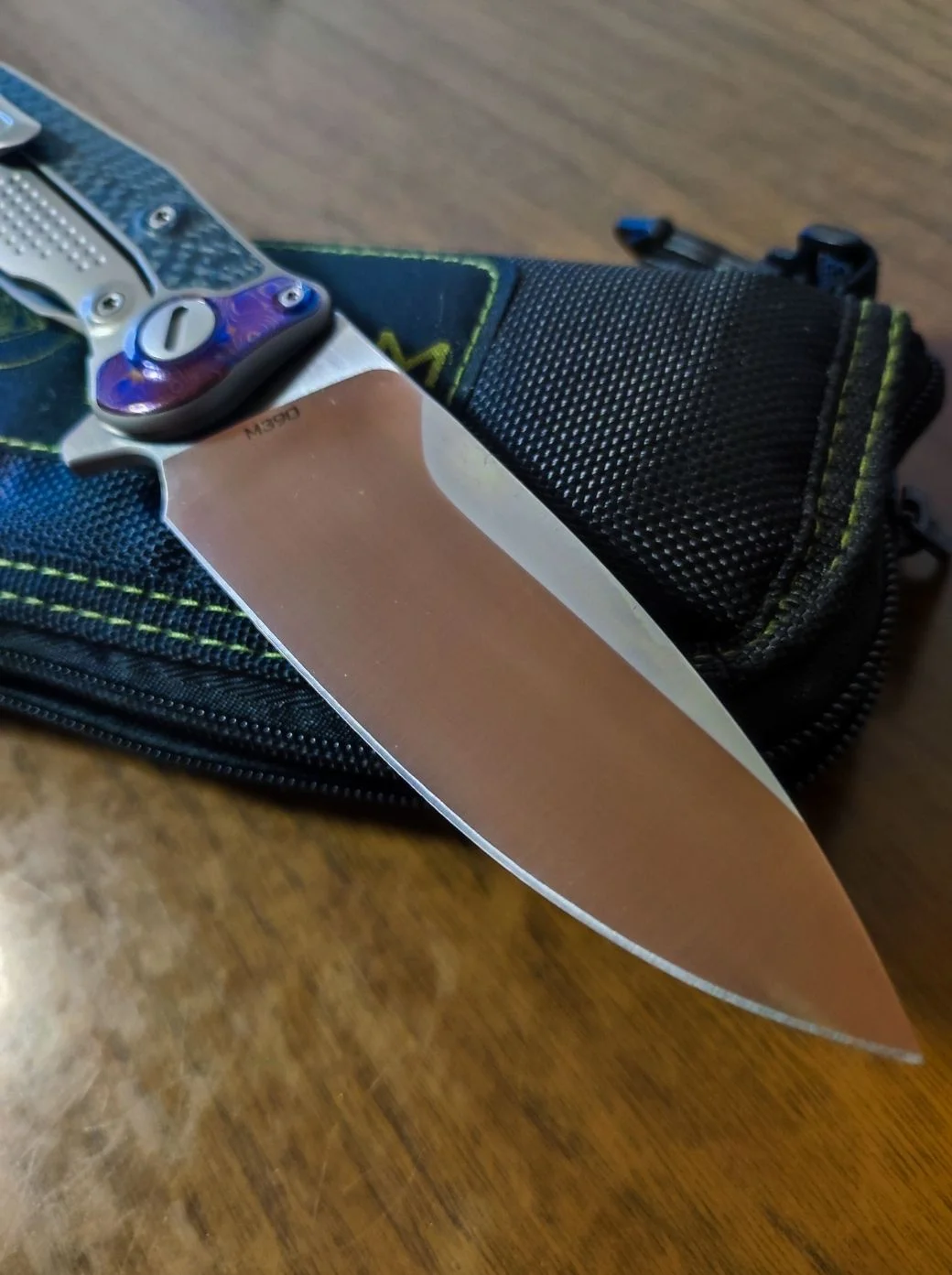 VENOM Timascus BONE DOCTOR. - миниатюра 4