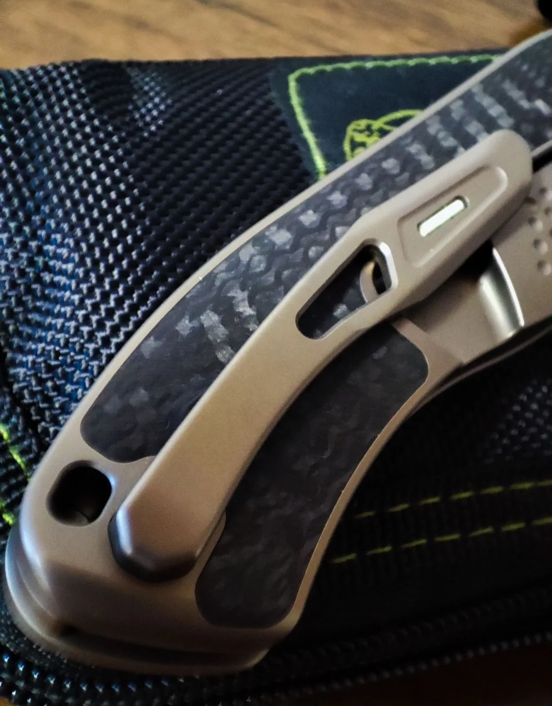 VENOM Timascus BONE DOCTOR. - миниатюра 6