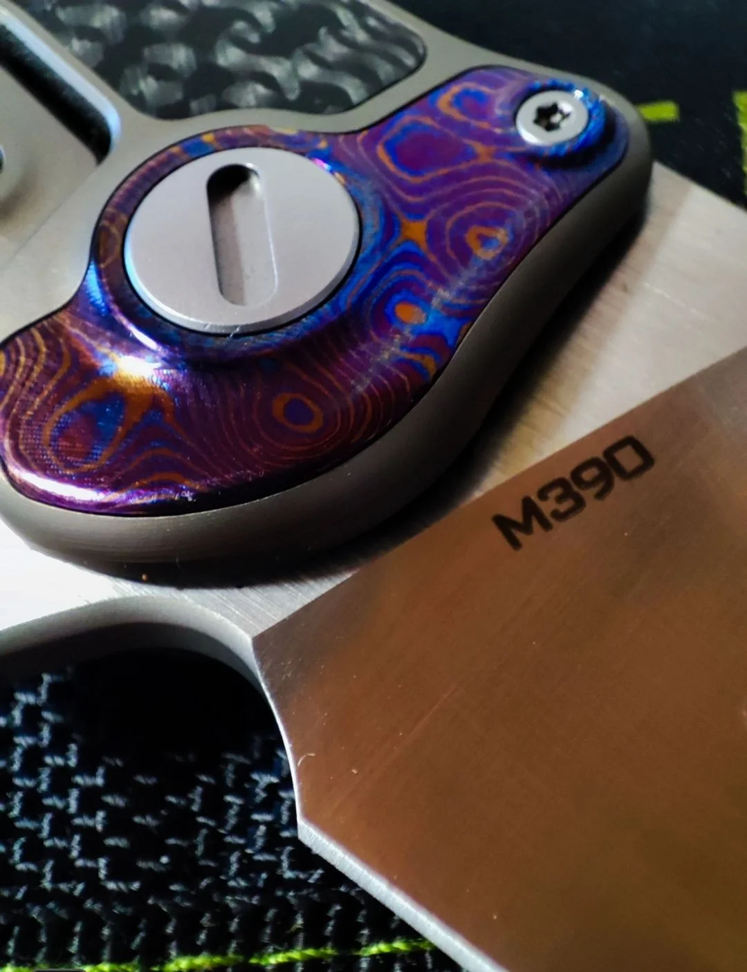 VENOM Timascus BONE DOCTOR. - миниатюра 7