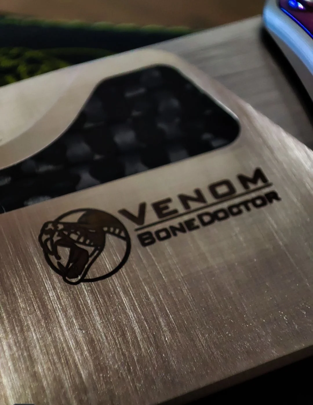 VENOM Timascus BONE DOCTOR. - миниатюра 8