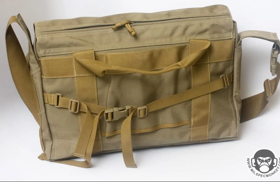 Maxpedition GlenEagle Messenger - миниатюра 3