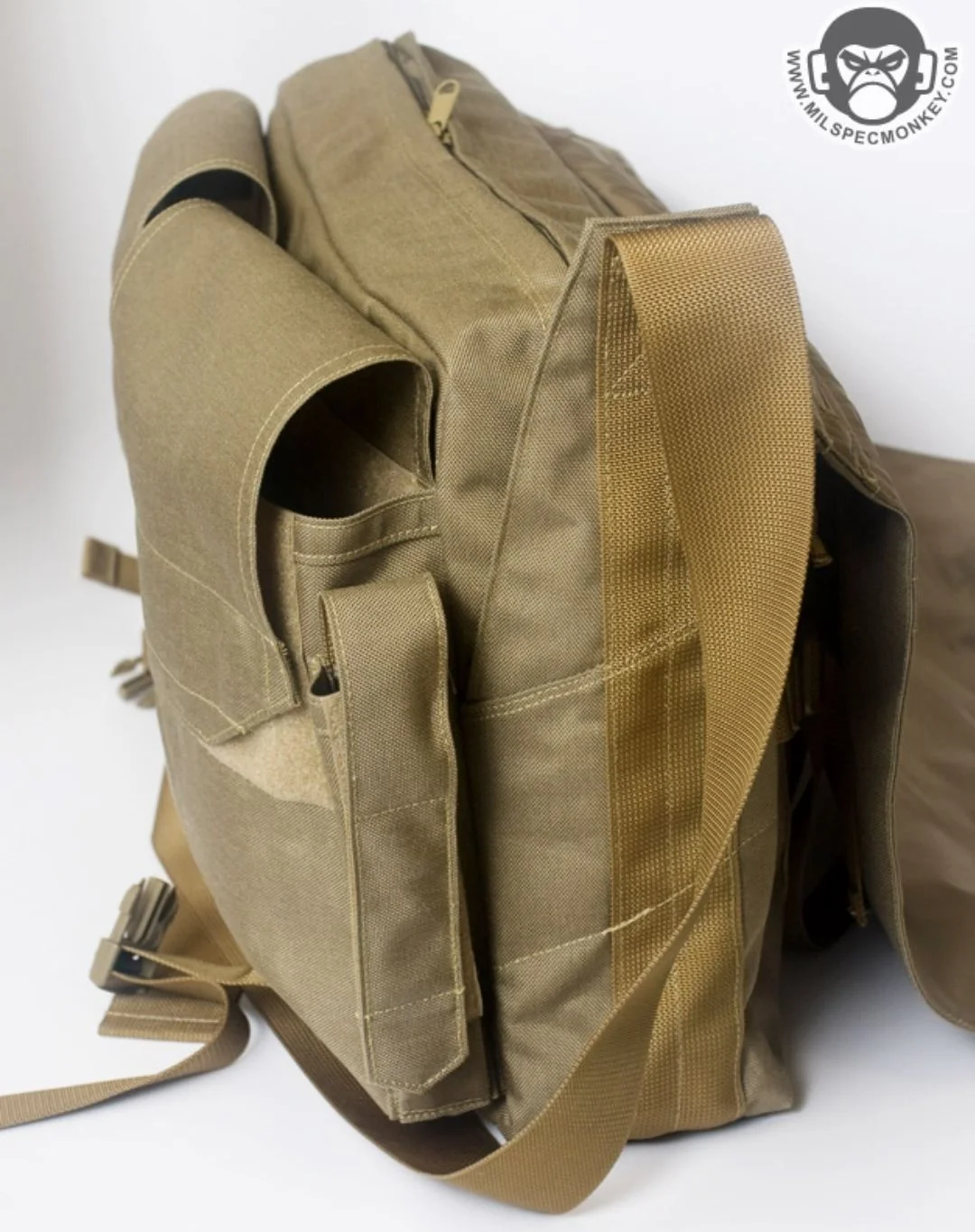 Maxpedition GlenEagle Messenger - миниатюра 4