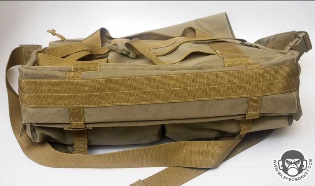 Maxpedition GlenEagle Messenger - миниатюра 5
