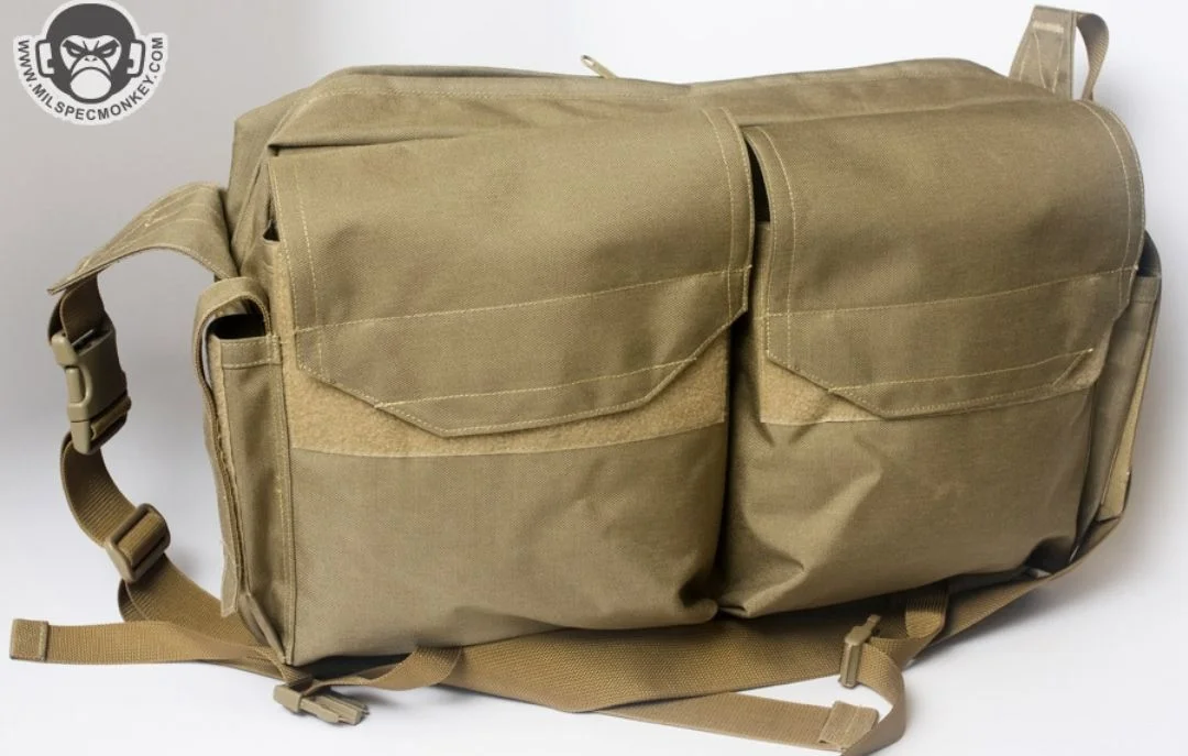 Maxpedition GlenEagle Messenger - миниатюра 6