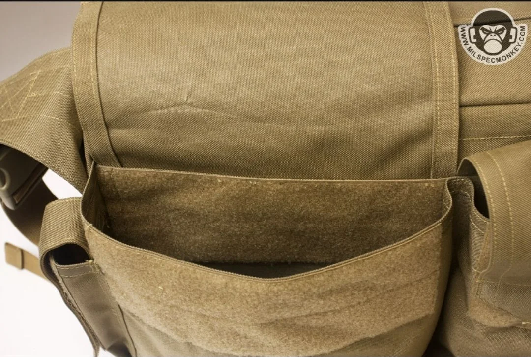 Maxpedition GlenEagle Messenger - миниатюра 7