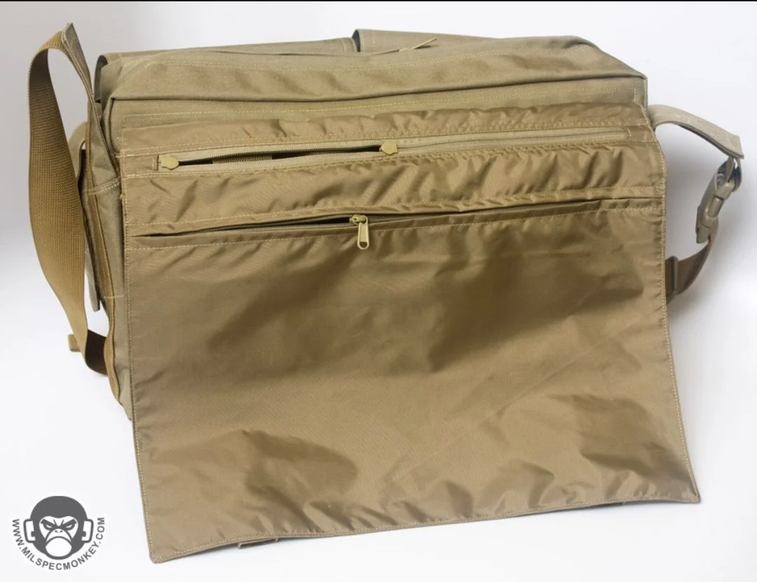Maxpedition GlenEagle Messenger - миниатюра 8